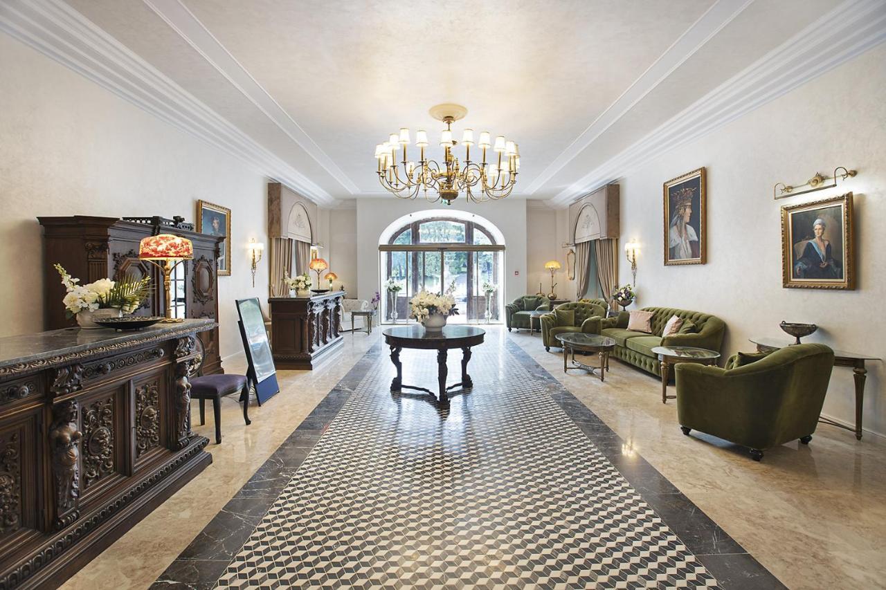 סינאיה Hotel Caraiman מראה חיצוני תמונה