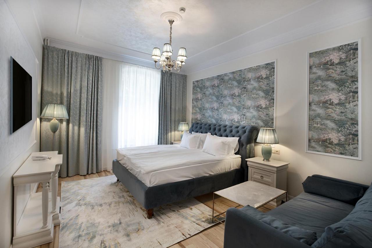 סינאיה Hotel Caraiman מראה חיצוני תמונה