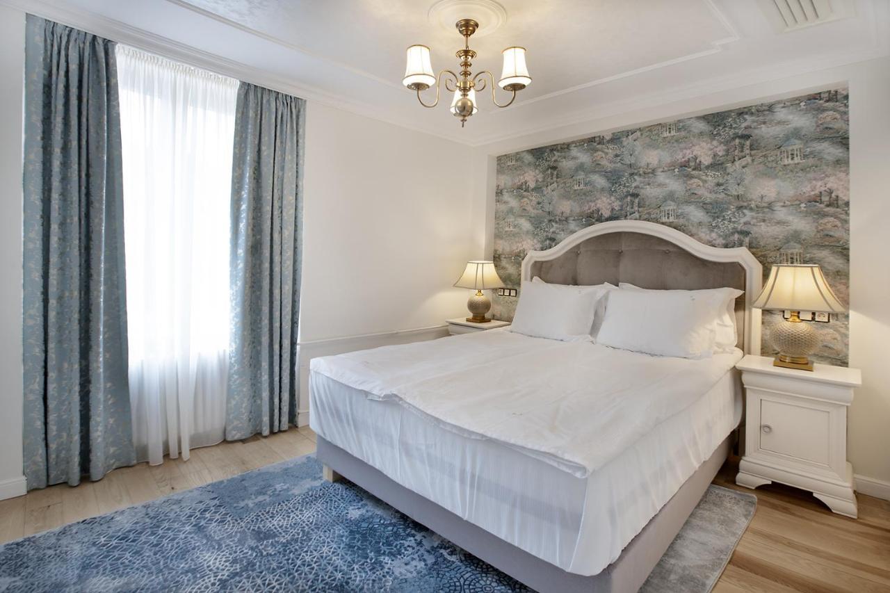 סינאיה Hotel Caraiman מראה חיצוני תמונה