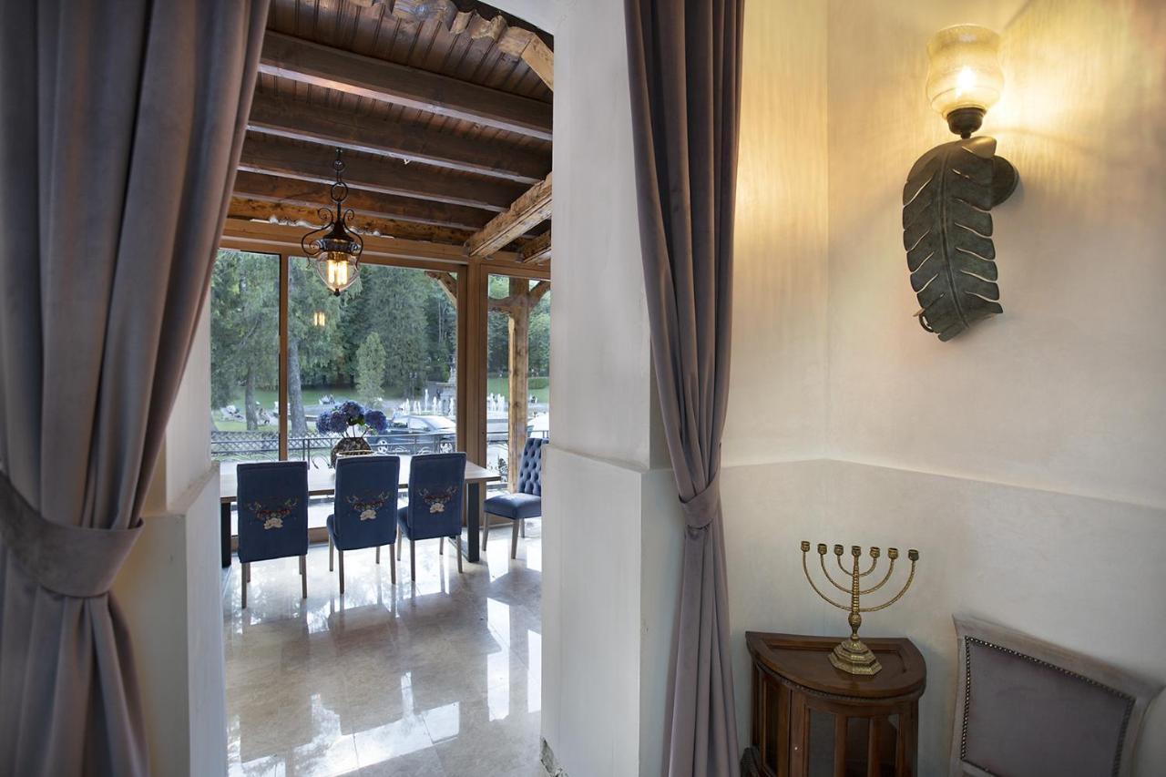 סינאיה Hotel Caraiman מראה חיצוני תמונה
