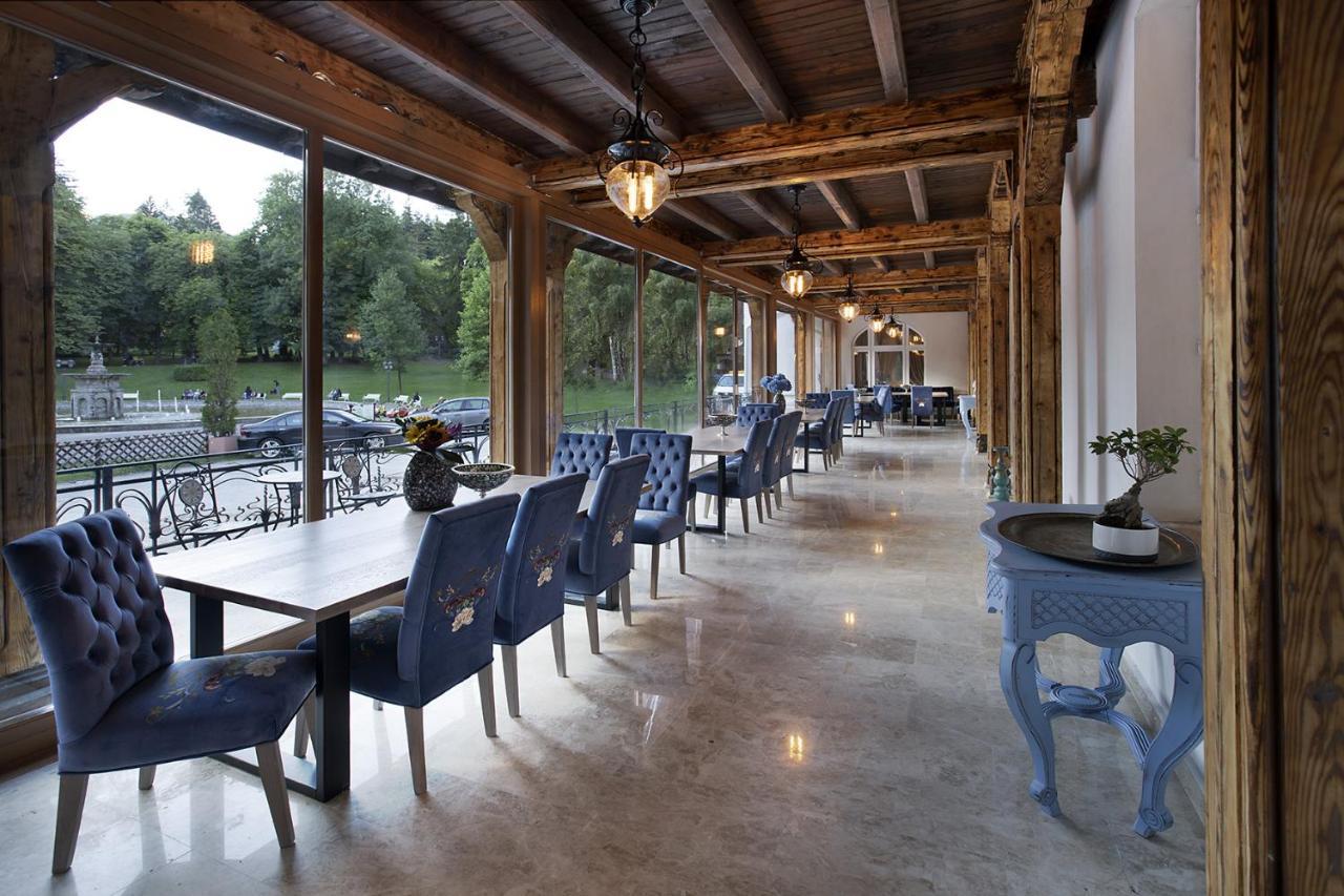 סינאיה Hotel Caraiman מראה חיצוני תמונה