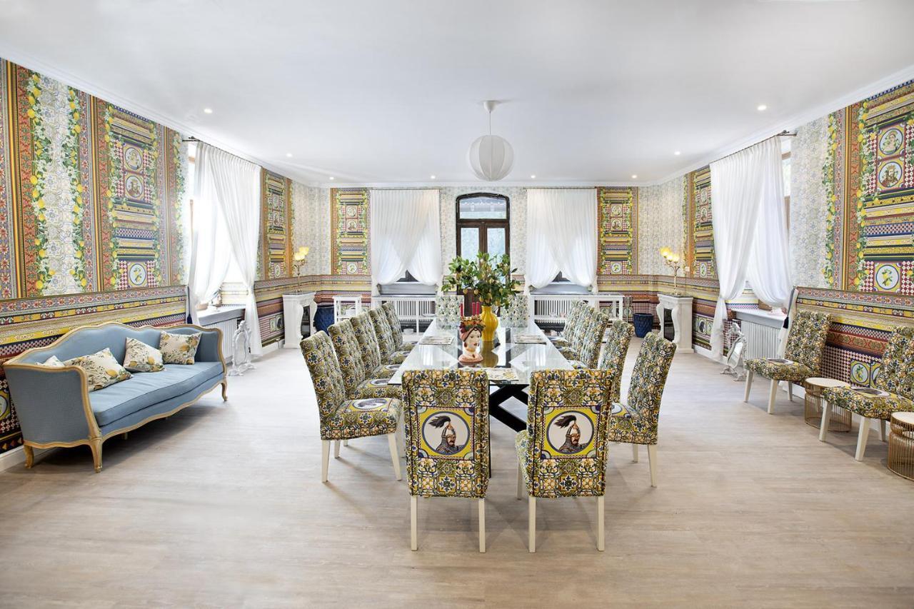 סינאיה Hotel Caraiman מראה חיצוני תמונה